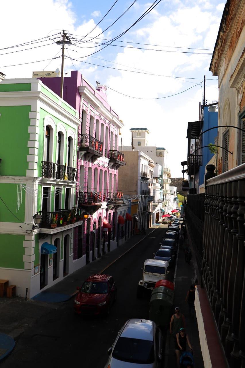 352 Guest House Hotel Boutique San Juan Exterior photo