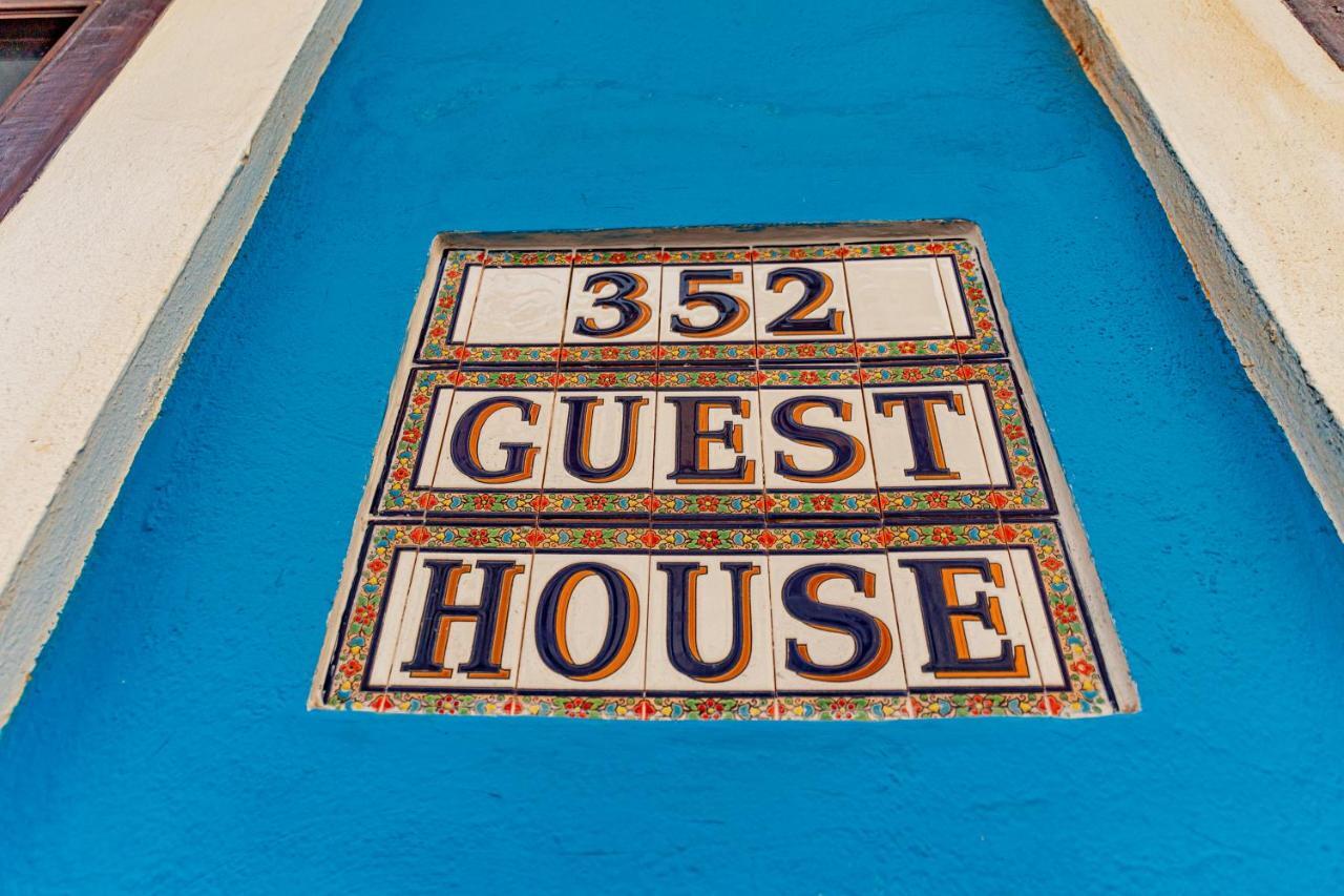352 Guest House Hotel Boutique San Juan Exterior photo